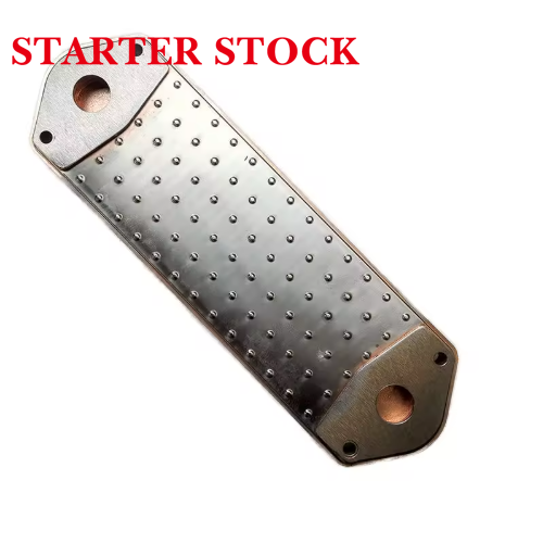 New Condition for Scania Truck Oil Cooler Part Spare Use for 1543688 1333183 1400861 1448933picture5