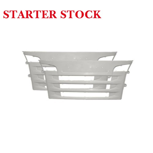 1538383 1880736 1755594 New Condition Radiator Grille Use for SCAN Truck Spare Parts C-38113picture2