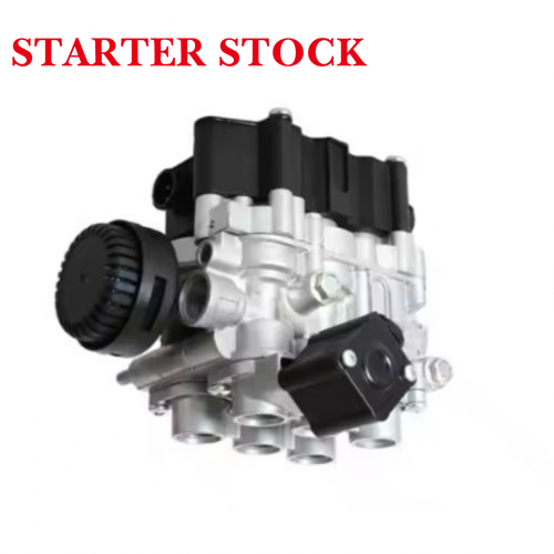 New Condition ECAS Solenoid Chassis 81259026168 1934992 4729000560 for Scan Truck Truck Spare Parts 0003277425picture2