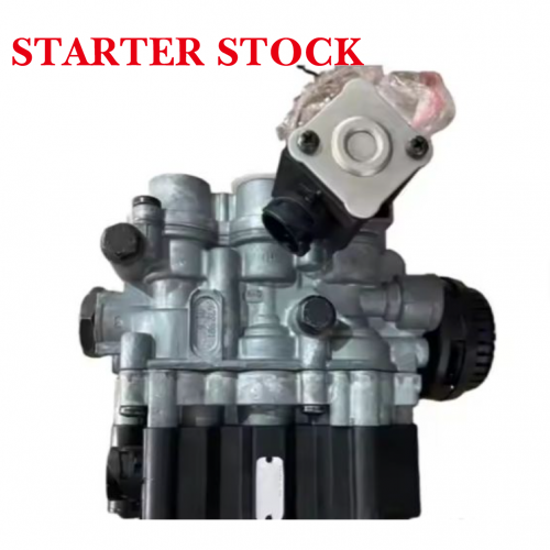 New Condition ECAS Solenoid Chassis 81259026168 1934992 4729000560 for Scan Truck Truck Spare Parts 0003277425picture4