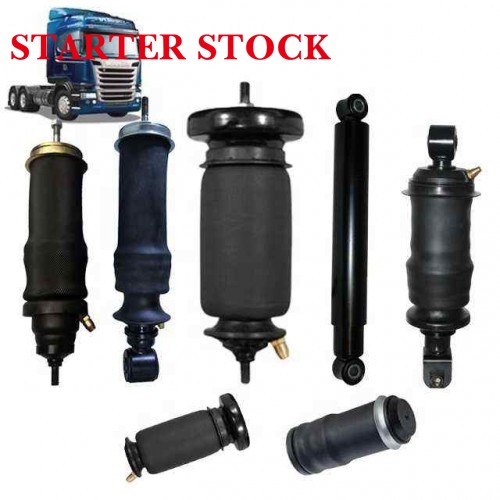AUTO Cab Suspension Shock Absorber Chassis up Truck Parts Spare Model 1382827 1349840 1343127 1439197 1424231picture3