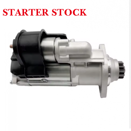 New Condition Engine 571467 1447911 2031368 for SCAN Truck Spare Parts Starter 0986021480 F042002135 1241001 1447911 for Salepicture5