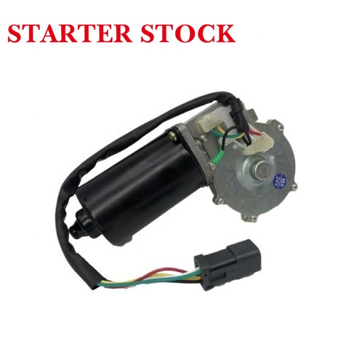 SCAN Truck Wiper Motor Body Spare Parts New 1392755 1858661 1.22348 0390242409 1859562 1318506 3K230619 0390242409 2348384picture3