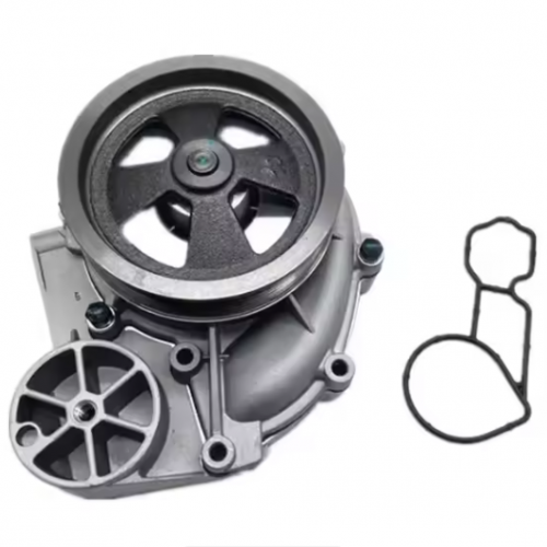 New Condition Auto Engine Water Pump Housing Part Numbers 1789522 1546188 1787121 521154808 for SCAN TRUCK Spare Parts