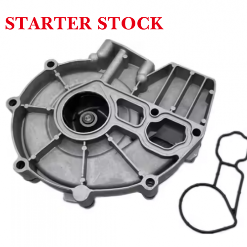 New Condition Auto Engine Water Pump Housing Part Numbers 1789522 1546188 1787121 521154808 for SCAN TRUCK Spare Partspicture2