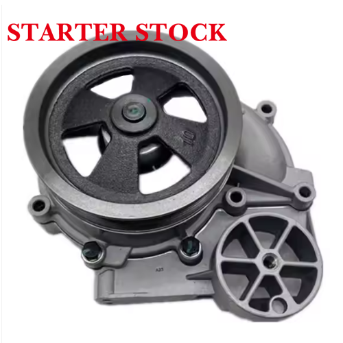 New Condition Auto Engine Water Pump Housing Part Numbers 1789522 1546188 1787121 521154808 for SCAN TRUCK Spare Partspicture4