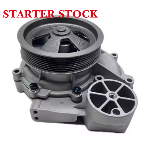 New Condition Auto Engine Water Pump Housing Part Numbers 1789522 1546188 1787121 521154808 for SCAN TRUCK Spare Partspicture5