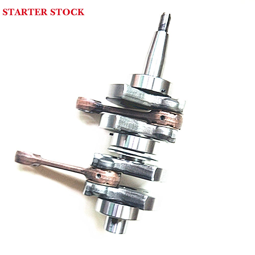 New 15HP Crankshaft Assy for 2 Stroke 9.9HP Parsun Hidea 63V-11400-00 Outboard Engine