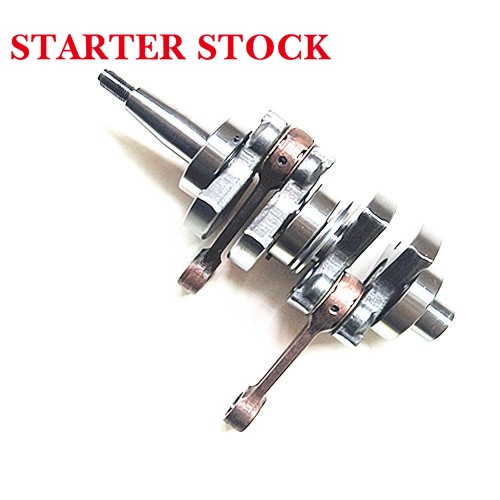 New 15HP Crankshaft Assy for 2 Stroke 9.9HP Parsun Hidea 63V-11400-00 Outboard Enginepicture2
