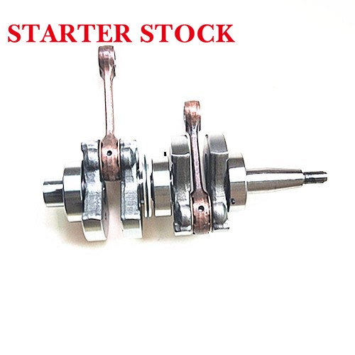 New 15HP Crankshaft Assy for 2 Stroke 9.9HP Parsun Hidea 63V-11400-00 Outboard Enginepicture3