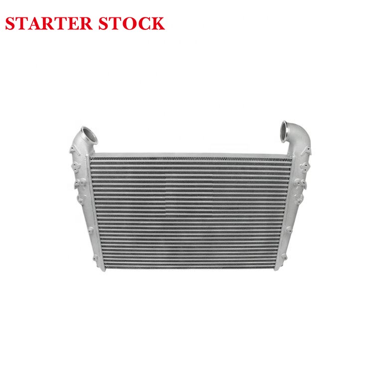 High Quality 1365209 1400937 1516489 Intercooler Spare Auto Part for SCANIA New Condition