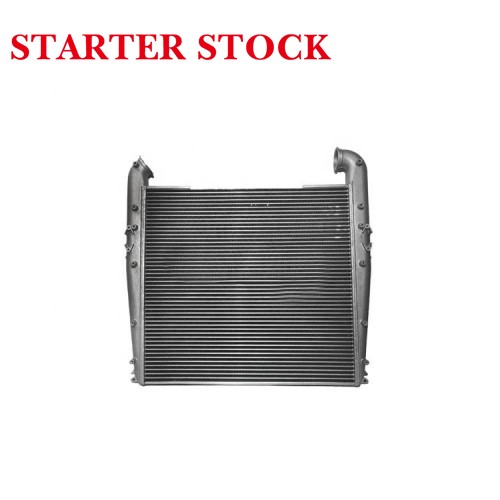 High Quality 1365209 1400937 1516489 Intercooler Spare Auto Part for SCANIA New Conditionpicture2