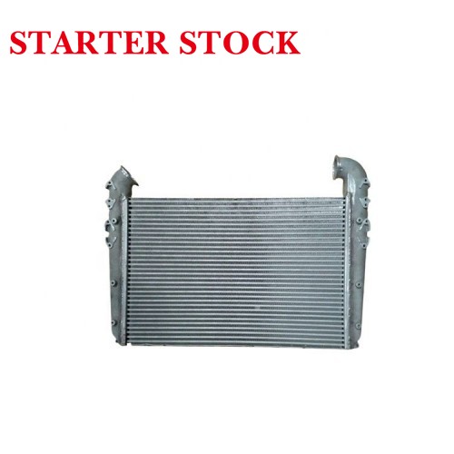 High Quality 1365209 1400937 1516489 Intercooler Spare Auto Part for SCANIA New Conditionpicture3