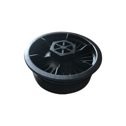 C-38887 Auto Engine Parts New Fuel Filter Cover for SCAN Truck 1429057 112285 Other Use C-38887