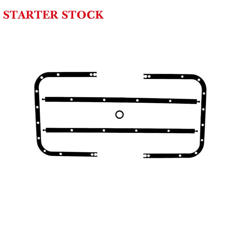 High Quality New for Scania Truck Oil Sump Gasket Auto Engine Spare Part Model 1460359 1744774 1865674