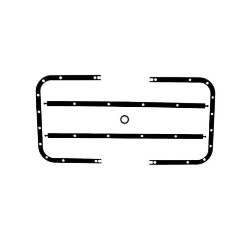 High Quality New for Scania Truck Oil Sump Gasket Auto Engine Spare Part Model 1460359 1744774 1865674