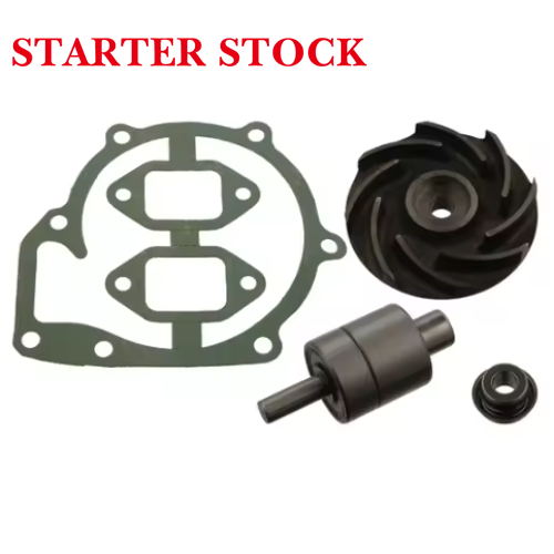 Mercedes Truck Water Pump Repair Kit 3552001204 Use New Condition for Other Auto Engine Spare Partspicture2
