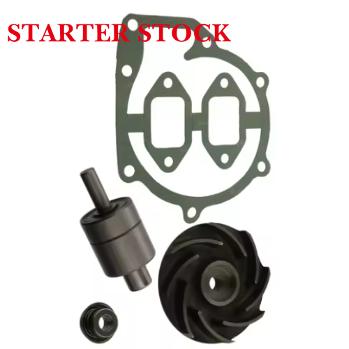 Mercedes Truck Water Pump Repair Kit 3552001204 Use New Condition for Other Auto Engine Spare Partspicture3