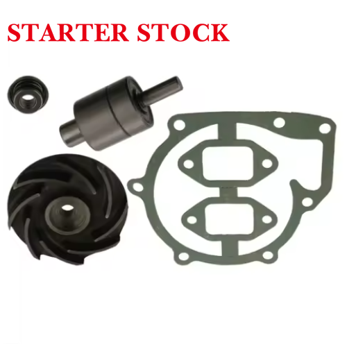Mercedes Truck Water Pump Repair Kit 3552001204 Use New Condition for Other Auto Engine Spare Partspicture4