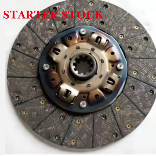 1861219157 0002509203 New Clutch Disc for Mercedes Truck Parts for Spare Chassis Usepicture3