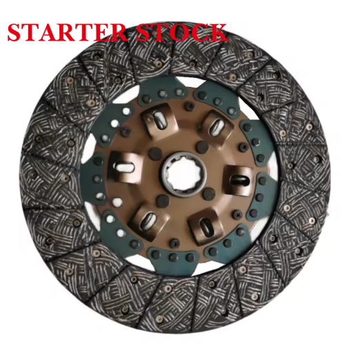 1861219157 0002509203 New Clutch Disc for Mercedes Truck Parts for Spare Chassis Usepicture5