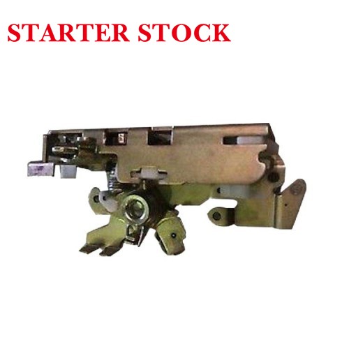 LH Auto C-68321 New Truck Body Parts 9737200735 & 9737200835 Door Locks Mercedes Truck Door Locks Wholesalepicture3