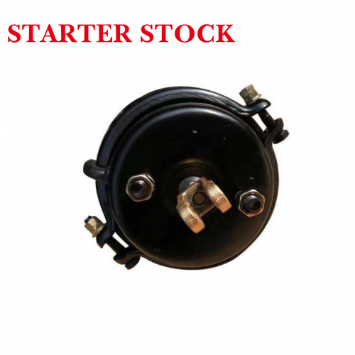 SCAN Truck Brake Booster Chassis Part Spare 1446042 1331412 10570834 Condition Newpicture4