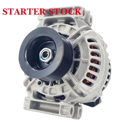 CA1851 12V Alternator Assembly 1442788 1475570 New Condition Engine Spare Parts for Scania Truck Part Number 0124555034picture2