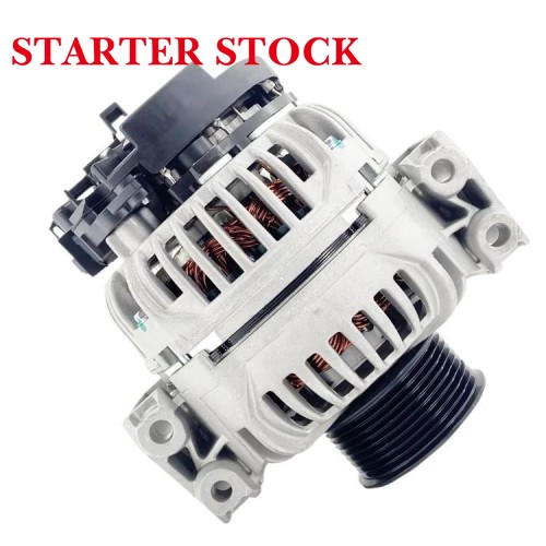 CA1851 12V Alternator Assembly 1442788 1475570 New Condition Engine Spare Parts for Scania Truck Part Number 0124555034picture3