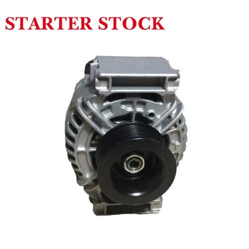 CA1851 12V Alternator Assembly 1442788 1475570 New Condition Engine Spare Parts for Scania Truck Part Number 0124555034picture4