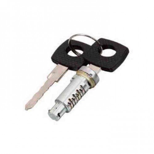 AUTO BODY Lock Cylinder for Mercedes Truck Parts Spare 6707600205 0349100004 2D0837217 2 Keys 9014620379 New Condition