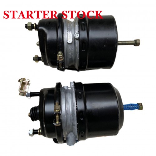 1446059 1277863 1731944 81504106676 5010260348 1358834 1353667 9254321050 Air Brake Booster Part for SCAN TRUCK New Conditionpicture2
