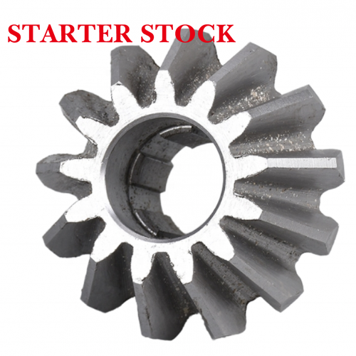 Caanass 1369561 Auto Spare Parts Truck Differential Bevel Gear for SCAN TRUCK Model 1408171picture3