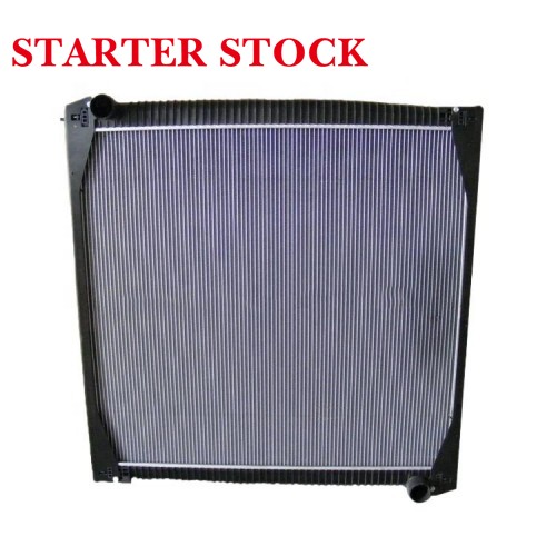1327249 1764886 Auto Radiators for SCAN Truck Use with Aftermarket Partspicture2