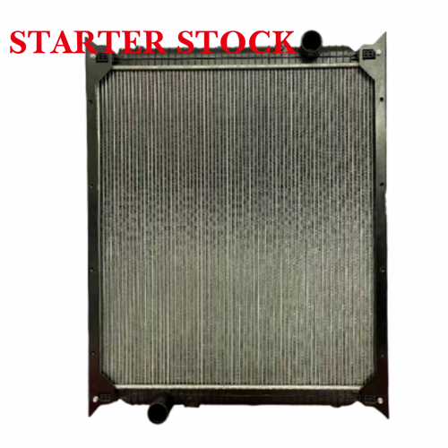 1327249 1764886 Auto Radiators for SCAN Truck Use with Aftermarket Partspicture3