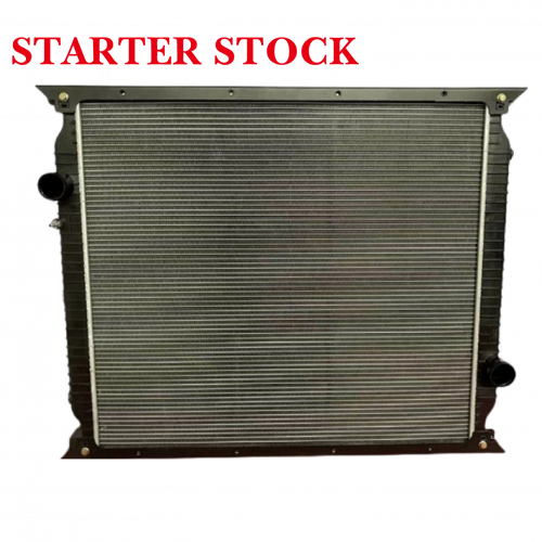 1327249 1764886 Auto Radiators for SCAN Truck Use with Aftermarket Partspicture5