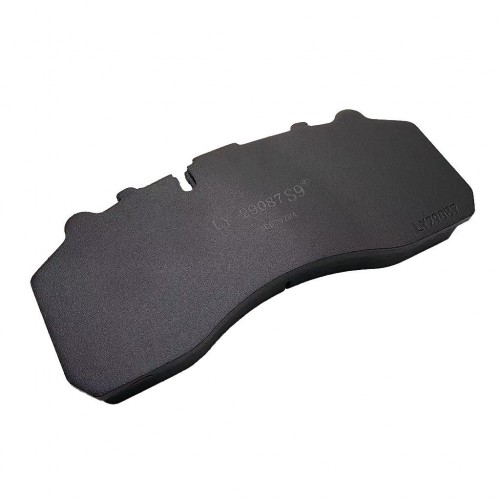 European Truck TGX TGA TGS Brake Pads 29087 1734529 1890861 for Chassis Part Spare High Quality Truck Disc Pad