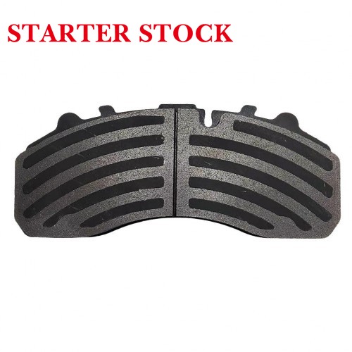 European Truck TGX TGA TGS Brake Pads 29087 1734529 1890861 for Chassis Part Spare High Quality Truck Disc Padpicture4
