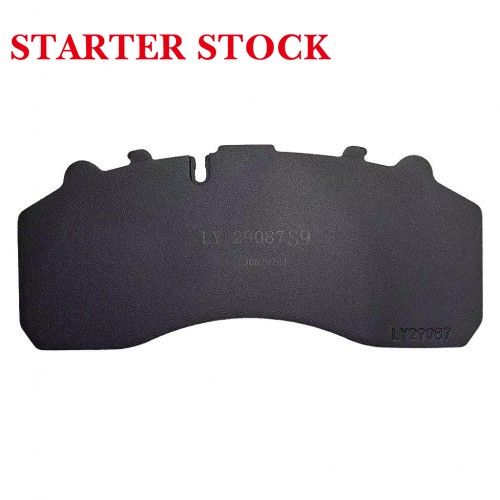 European Truck TGX TGA TGS Brake Pads 29087 1734529 1890861 for Chassis Part Spare High Quality Truck Disc Padpicture5
