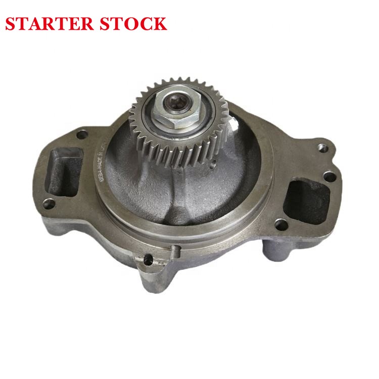 High Quality Auto Spare Water Pump Engine for SCA Truck Parts 1375839 1387155 1375840 1362261 New Condition