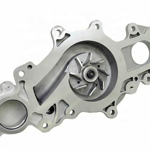 New Auto 120006 124 1787121 1528348 124 1439825 1340727 Water Pump Engine Housing Parts for SCAN TRUCK Genuine Spare Parts