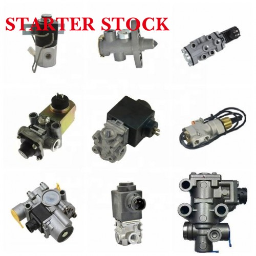 Auto Truck Solenoid Air Dryer Repair Kits Model 1763423 4421100731 9325109472 1928587 1763423 for SCAN Truckpicture3