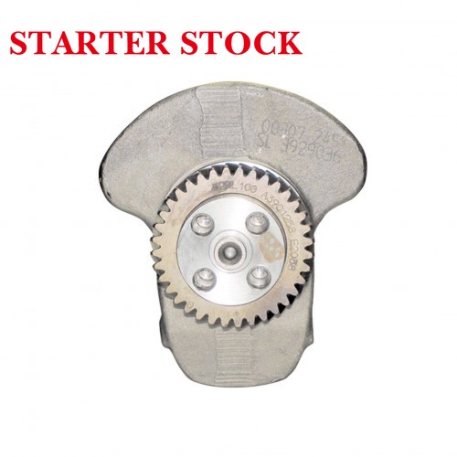 688-11411-00 Crankshaft Assy for Outboard 2T 75 85 90HPpicture3