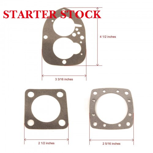 New Carburetor Kits sierra 18-7000 Penta - 841292-6 841836-0picture3