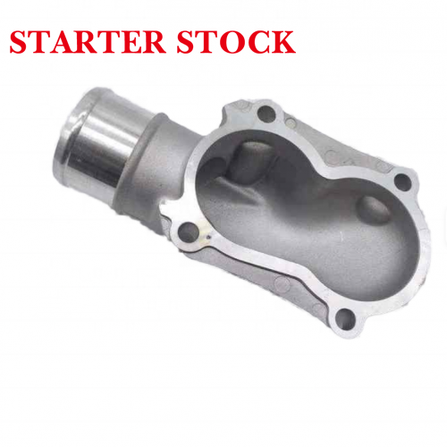 1478655 1368423 New Condition SCAN TRUCK Thermostat Housing for Usepicture3