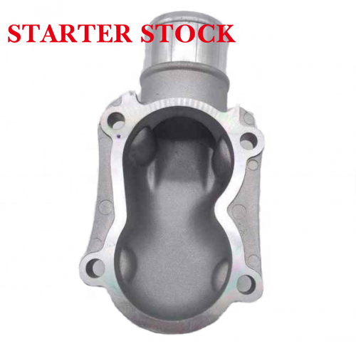 1478655 1368423 New Condition SCAN TRUCK Thermostat Housing for Usepicture4