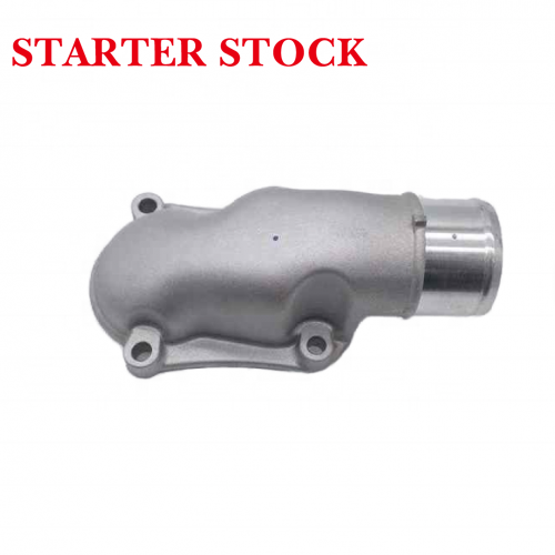 1478655 1368423 New Condition SCAN TRUCK Thermostat Housing for Usepicture5