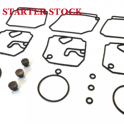 For Outboard New Carb Carburetor Repair Kit 6H4-W0093-03-00picture2