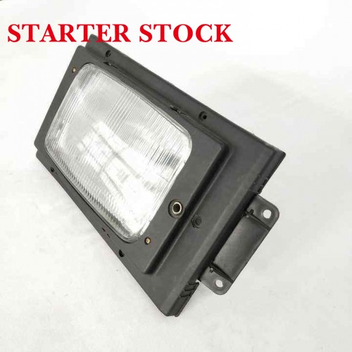 SC93 Truck Parts Auto Body Spare Headlight R 1308473 1308474 Use for 24V Truck 1308474picture2