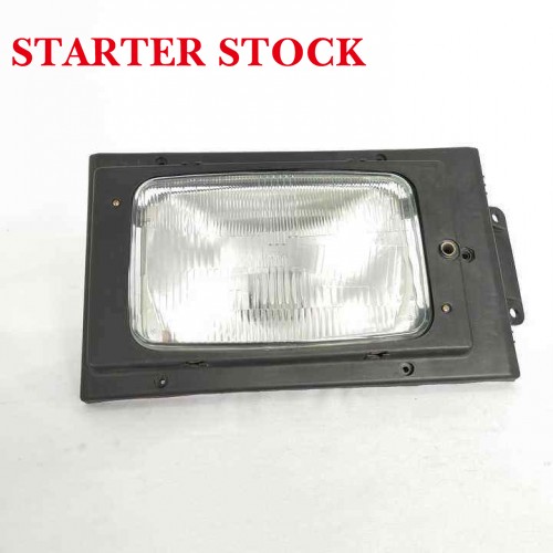 SC93 Truck Parts Auto Body Spare Headlight R 1308473 1308474 Use for 24V Truck 1308474picture4